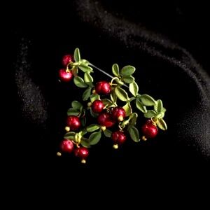 🍏50% OFF/3+...Berries Brooch